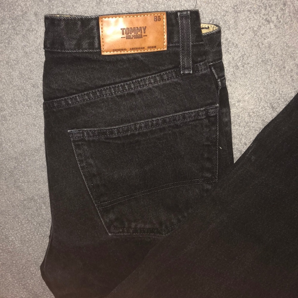 Tommy Hilfiger Black Jeans (32x30)
